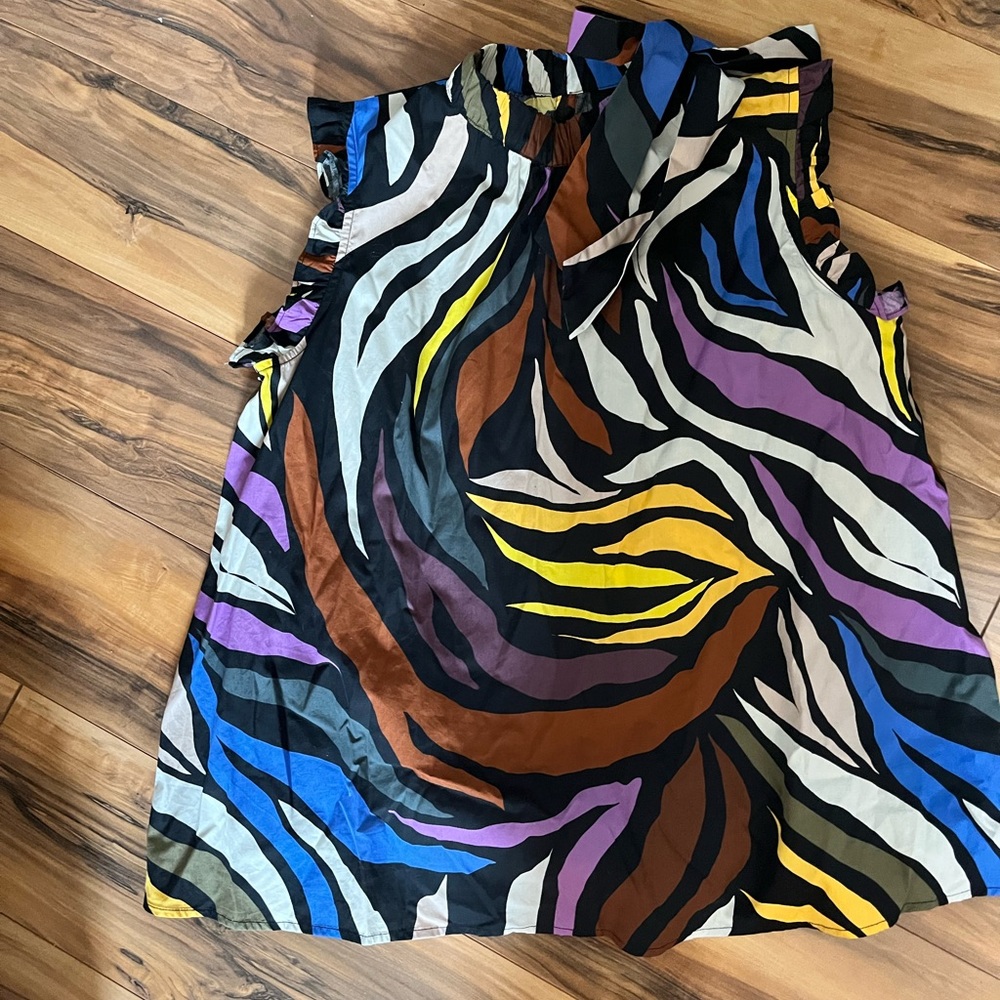 Who What Wear Tank Top